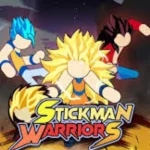 Stickman warrior mod apk