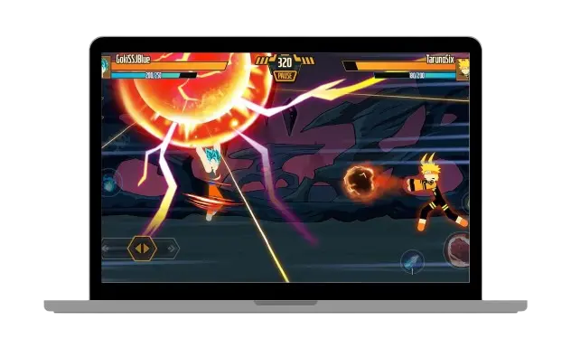 Stickman warriors MOD APK for PC v2.0.0 (2025) 7 svg%3E