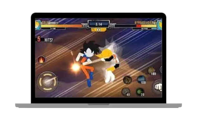 Stickman warriors MOD APK for PC v2.0.0 (2025) 8 svg%3E