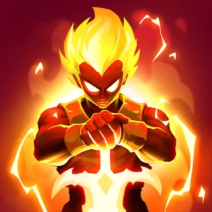 Stickman Legends Mod APK V 7.0.15-All heroes unlocked 1 Stickman Legends Mod APK