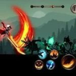 stickman legends mod